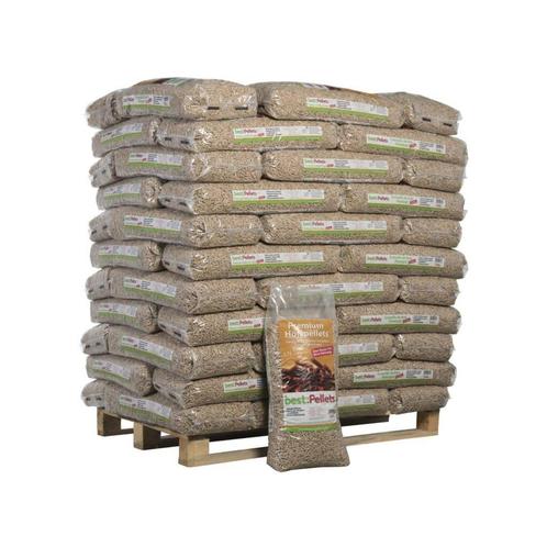 Bestpellets, houtpellets voor uw pelletkachel, pellets:, Huis en Inrichting, Woonaccessoires | Overige, Nieuw, Ophalen of Verzenden