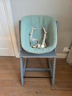 Tripp Trapp Stokke newborn set, inclusief hoes, Kinderen en Baby's, Ophalen of Verzenden, Zo goed als nieuw