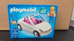 Playmobil 5585 Cabrio wit nieuw in ongeopende verpakking, Ophalen of Verzenden, Nieuw, Complete set