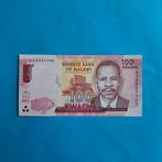 100 kwacha Malawi #041, Postzegels en Munten, Bankbiljetten | Afrika, Los biljet, Overige landen, Verzenden