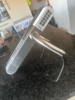 FLEXESS Codeslot als nieuw, Ophalen of Verzenden, Zo goed als nieuw, Rvs, Klink of Kruk