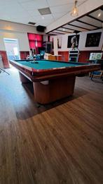 Wilhelmina Super de Luxe Biljarttafel - 115/230, Sport en Fitness, Biljarten en Poolen, Ophalen of Verzenden, Gebruikt, Biljarttafel
