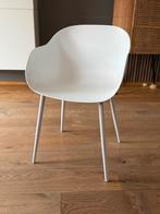 Eetkamerstoelen wit, Ophalen, Wit
