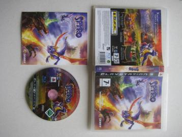 PS3 * Spyro the Dragon * Playstation 3 beschikbaar voor biedingen