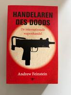 Handelaren des Doods - Andrew Feinstein, Ophalen of Verzenden, Nieuw, Politiek en Staatkunde, Wereld