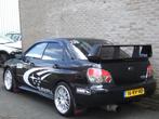 Subaru Impreza 2.5 WRX - Turbo timer - Navigatie -, Stof, Zwart, 4 cilinders, Handgeschakeld
