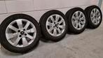 LM-velgen C4 Cactus C3 308 2008 307 Berlingo 205/55/16, Ophalen, Gebruikt, 16 inch, Banden en Velgen