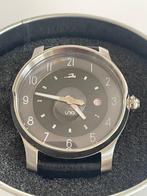 Horloge Uniq model M-21, Swiss made, Sieraden, Tassen en Uiterlijk, Horloges | Heren, Nieuw, Overige merken, Staal, Ophalen of Verzenden
