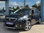 Peugeot 2008 1.2 PureTech Allure Airco Lmv Navi Cruise Camer, Voorwielaandrijving, Gebruikt, Zwart, 1199 cc