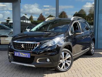Peugeot 2008 1.2 PureTech Allure Airco Lmv Navi Cruise Camer beschikbaar voor biedingen