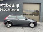 Volvo C30 2.4i Summum automaat stoelverwarming leer cruise, Auto's, 1325 kg, Gebruikt, Zwart, 4 stoelen