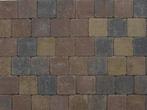 Sierbestrating: Cobblestones genuanceerd 14x14x7, Ophalen, Gebruikt, Klinkers, 10 m² of meer