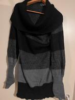 Sportmax Code mooie lange trui/ maat xl, Verzenden, Zwart, Zo goed als nieuw, Maat 46/48 (XL) of groter