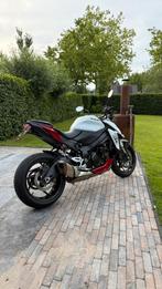 Suzuki GSX-S 950 2022 Oxford tailtidy LED dealeronderhouden!, Motoren, Handvatverwarming, 4 cilinders, Motorrijbewijs A, Particulier