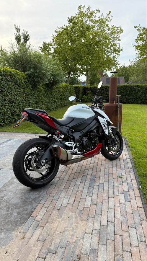 Suzuki GSX-S 950 2022 Oxford tailtidy LED dealeronderhouden!, Motoren, Motoren | Suzuki, Particulier, Naked bike, meer dan 35 kW