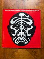 Jean-Michel Jarre ‎- The Concerts In China (LP, Album), Cd's en Dvd's, Ophalen of Verzenden, Gebruikt, 12 inch