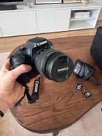 Canon EOS 4000D Spiegelreflexcamera, Gebruikt, Spiegelreflex, Canon, Ophalen of Verzenden