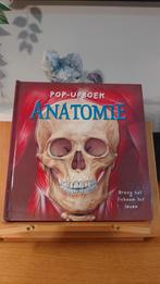 Pop-up Anatomie Boek, Ophalen of Verzenden, Zo goed als nieuw, Overige typen, Overige
