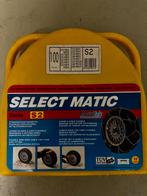 Sneeuwkettingen Select Matic S2, Auto diversen, Sneeuwkettingen, Ophalen, Nieuw