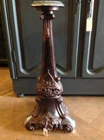 SALE!!! PTMD vloerkandelaar, hoge kandelaar 72cm. brons VdlM, Huis en Inrichting, Ophalen, Nieuw, Metaal, Kandelaar