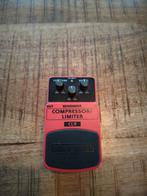 Behringer CL9 Compressor/Limiter - Pedaal, Muziek en Instrumenten, Effecten, Ophalen of Verzenden, Gebruikt, Compressor