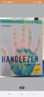Handlezen, toekomst in de hand. Ziet er uit als nieuw., Ophalen of Verzenden, Zo goed als nieuw, Overige onderwerpen