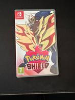 Pokemon shield nintendo switch, 1 speler, Ophalen, Zo goed als nieuw, Vanaf 3 jaar