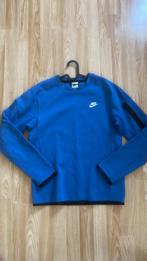 Nike Tech Fleece Sweater Blauw Maat S, Blauw, Nieuw, NIKE, Ophalen of Verzenden