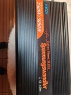 Nieuw omvormer zuivere sinus12v naar 220v, Ophalen of Verzenden