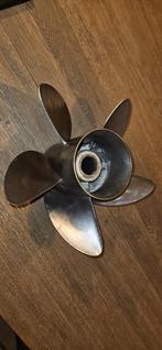 Highfive. Mercury marine, Watersport en Boten, Ophalen, Zo goed als nieuw, Motor en Techniek, Motorboot