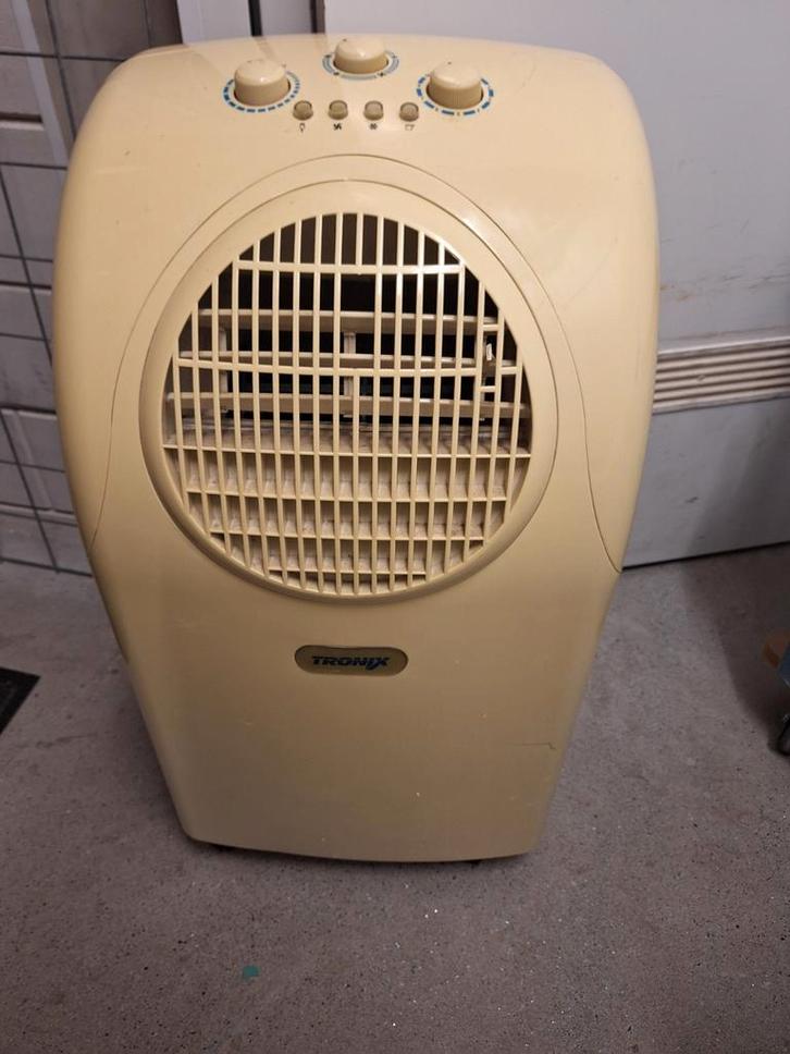 Mobile airco, Witgoed en Apparatuur, Airco's, Gebruikt, Minder dan 60 m³, Ophalen of Verzenden