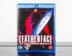 Leatherface: Texas Chainsaw Massacre 3 Blu-Ray (UK Import), Cd's en Dvd's, Horror, Sales@wbsl.com, Warner Bros Entertainment, Ophalen of Verzenden