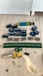 Heel veel Trix spullen, rails, wissels, trafo, Hobby en Vrije tijd, Modeltreinen | H0, Ophalen, Gebruikt, Gelijkstroom, Trix