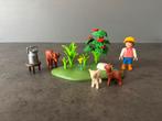 Playmobil set 4499 - Geitenfamilie, Ophalen of Verzenden, Zo goed als nieuw, Complete set