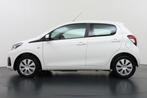 Peugeot 108 1.0 e-VTi Active NAP, Camera, Carplay, Airco, Voorwielaandrijving, Stof, Gebruikt, Euro 6