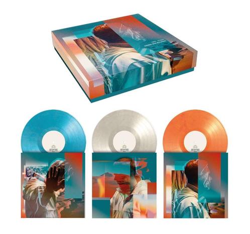 Armin Van Buuren - Feel Again (Limited Numbered Edition 3 LP, Cd's en Dvd's, Vinyl | Dance en House, Nieuw in verpakking, Verzenden