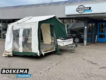 Combicamp Valley Xtra Groen (bj 2017) beschikbaar voor biedingen