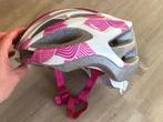 Fietshelm dames/meiden 50-58 cm, Ophalen of Verzenden, Gebruikt, Helm