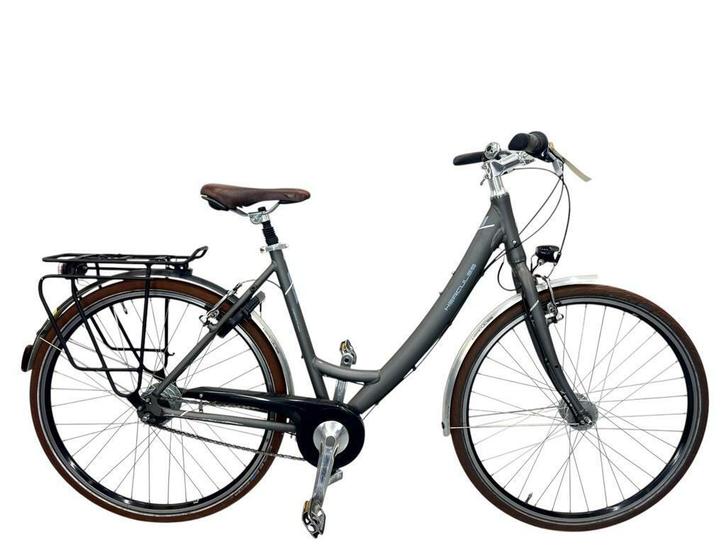 Damesfiets Hercules Urbanico 28"/54cm/8ver - Garantie/Leveri, Fietsen en Brommers, Fietsen | Dames | Damesfietsen, Gebruikt, Overige merken