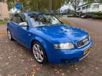 Audi S4 4.2 Quattro V8 253KW 2003,Orig. NL, Handbak , NAP, Blauw, Origineel Nederlands, Bedrijf, Handgeschakeld
