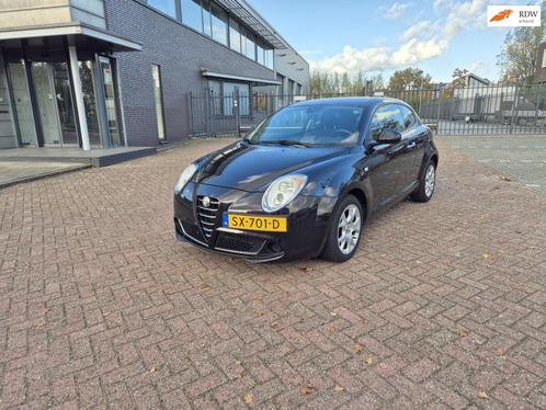 Alfa Romeo MiTo 1.4 Essential Nette auto, Auto's, Alfa Romeo, Bedrijf, Te koop, MiTo, ABS, Airbags, Airconditioning, Alarm, Centrale vergrendeling