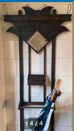 Antieke staande kapstok, Ophalen, Gebruikt, Staande kapstok, 150 tot 200 cm