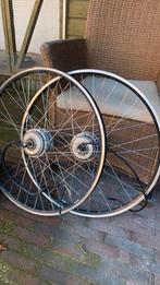 Cortina fiets wielen 2 stuks, Ophalen, Zo goed als nieuw, Algemeen, Wiel