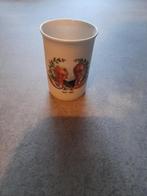 Beker Bernhard en Juliana 50 jaar getrouwd, Ophalen of Verzenden, Zo goed als nieuw, Nederland, Servies