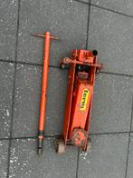 Garagekrik 4 t, Ophalen of Verzenden, Zo goed als nieuw, Hydraulisch, Garagekrik
