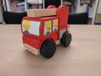 Le Toy Van Houten Brandweerwagen, Kinderen en Baby's, Speelgoed | Houten speelgoed, Ophalen of Verzenden