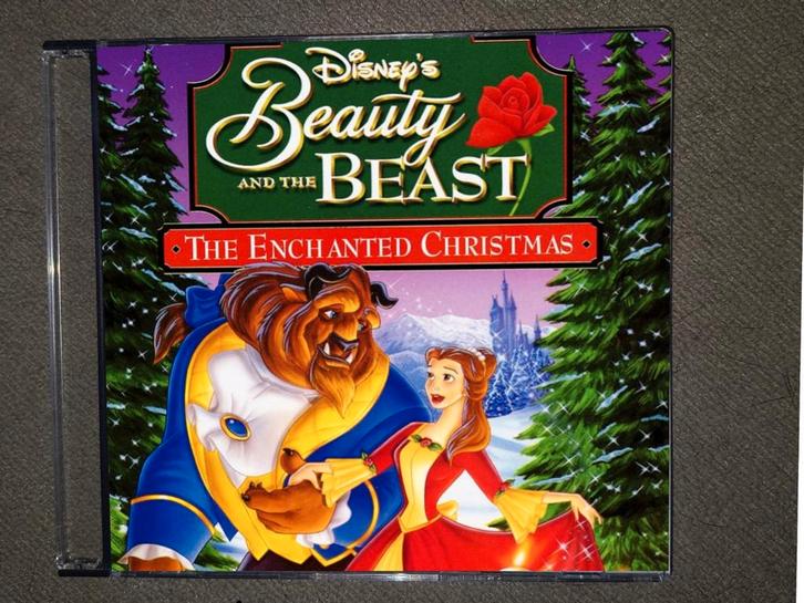 Beauty and the Beast dvd, Cd's en Dvd's, Cd's | Kinderen en Jeugd, Gebruikt, Ophalen of Verzenden