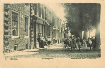 (380-945-037) Muiden Heerengracht beschikbaar voor biedingen
