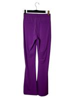 Studio Anneloes broek paars flared XS, Kleding | Dames, Broeken en Pantalons, Paars, Ophalen of Verzenden, Zo goed als nieuw, Maat 34 (XS) of kleiner
