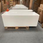 Half vrijstaand bad 170/80/60 nr58, Huis en Inrichting, Ophalen of Verzenden, Zo goed als nieuw